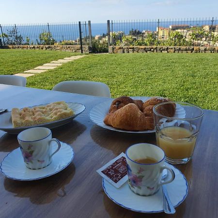 Residence Eucalyptus Suite Sanremo Exteriér fotografie