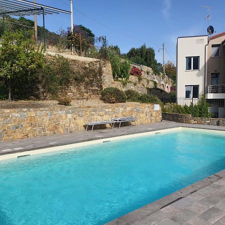 Residence Eucalyptus Suite Sanremo Exteriér fotografie