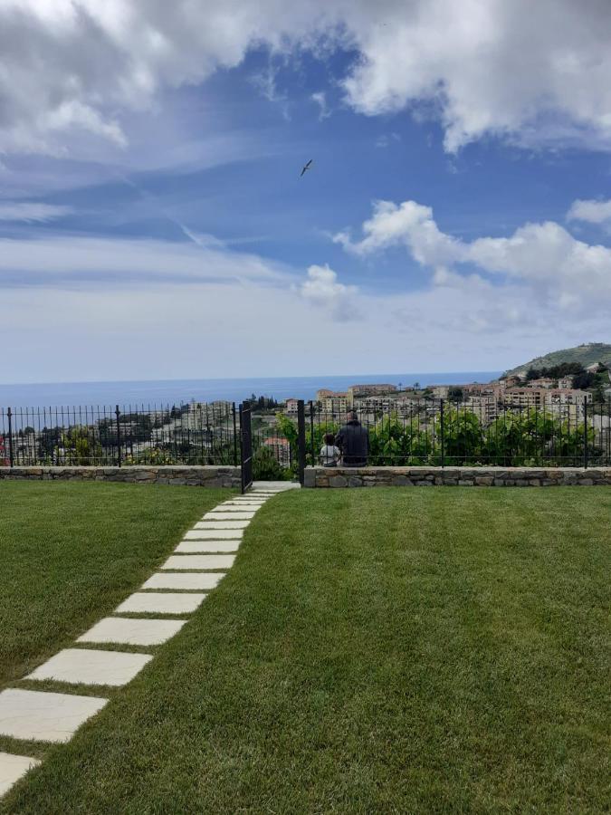Residence Eucalyptus Suite Sanremo Exteriér fotografie
