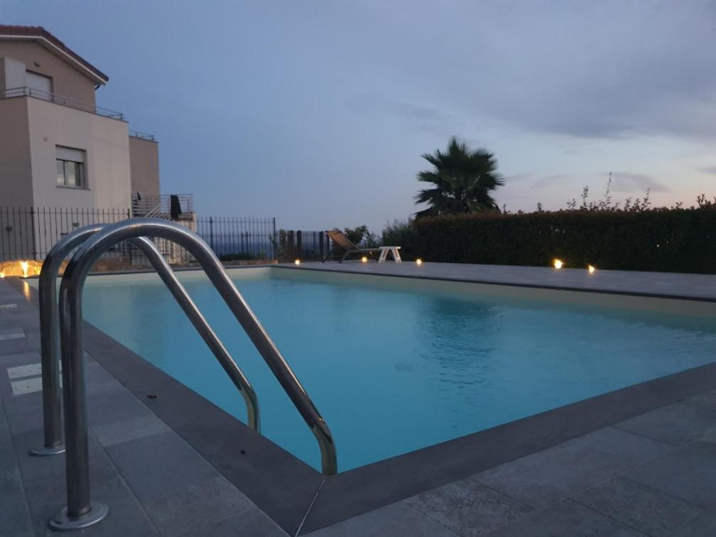 Residence Eucalyptus Suite Sanremo Exteriér fotografie