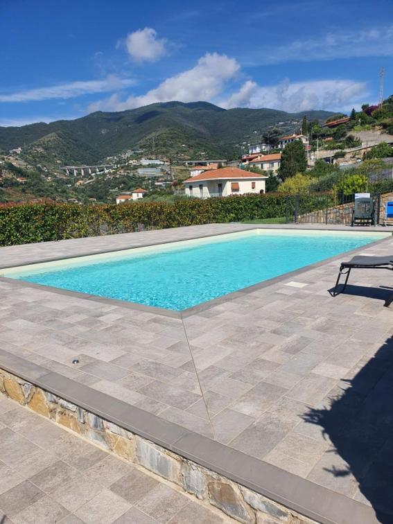 Residence Eucalyptus Suite Sanremo Exteriér fotografie