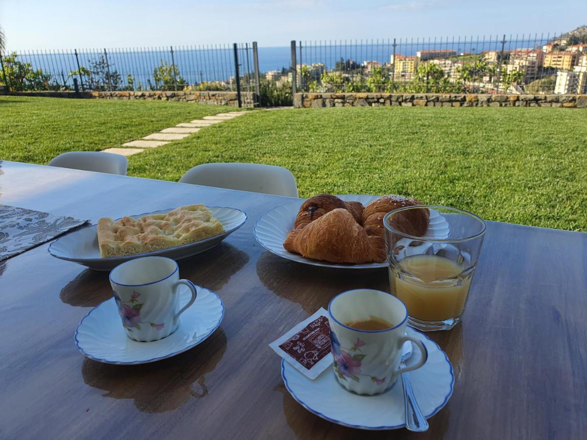 Residence Eucalyptus Suite Sanremo Exteriér fotografie