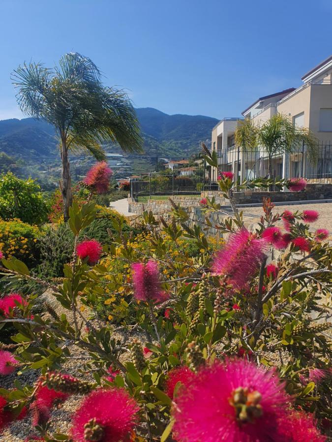 Residence Eucalyptus Suite Sanremo Exteriér fotografie