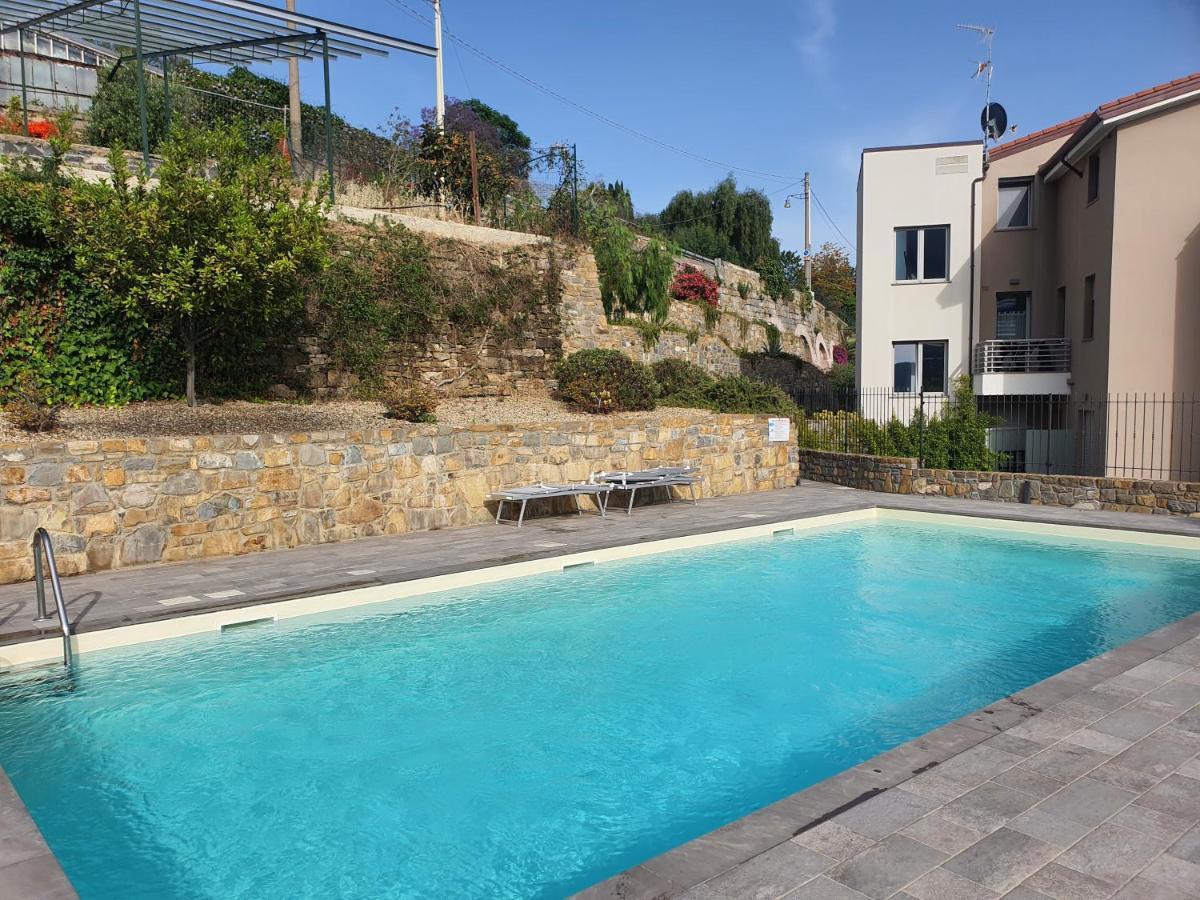 Residence Eucalyptus Suite Sanremo Exteriér fotografie