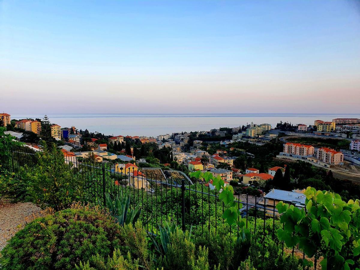 Residence Eucalyptus Suite Sanremo Exteriér fotografie