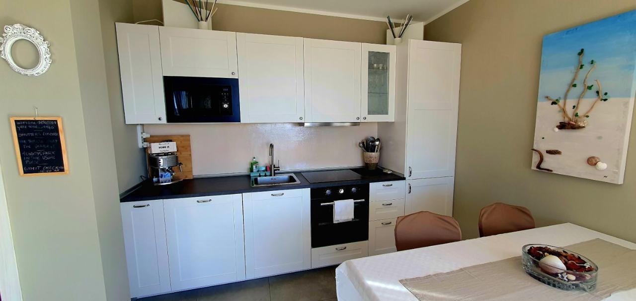 Residence Eucalyptus Suite Sanremo Exteriér fotografie