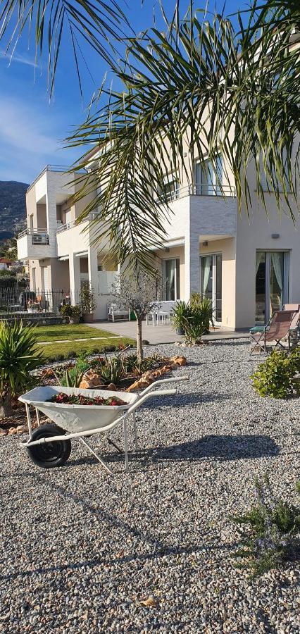 Residence Eucalyptus Suite Sanremo Exteriér fotografie