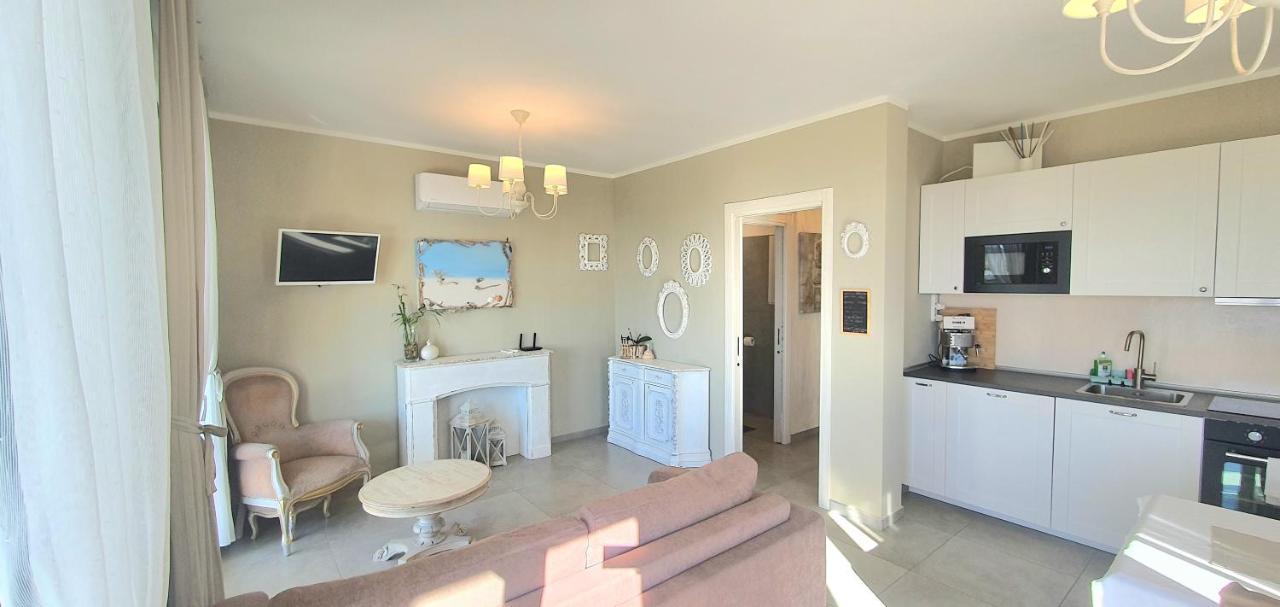 Residence Eucalyptus Suite Sanremo Exteriér fotografie