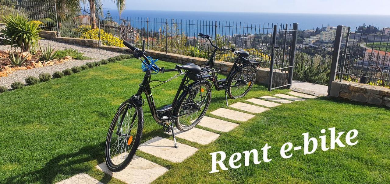 Residence Eucalyptus Suite Sanremo Exteriér fotografie